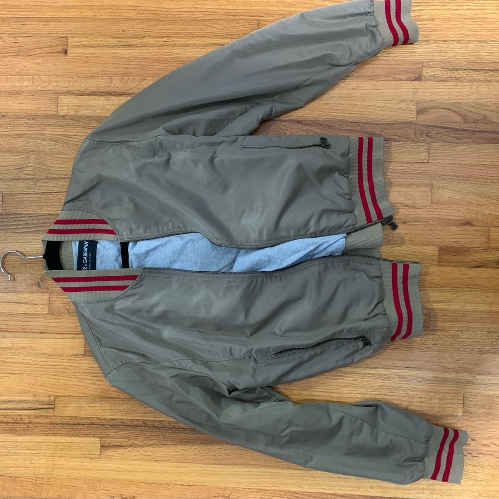 Dolce & Gabbana bomber